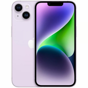 iPhone 14 Violet, écran