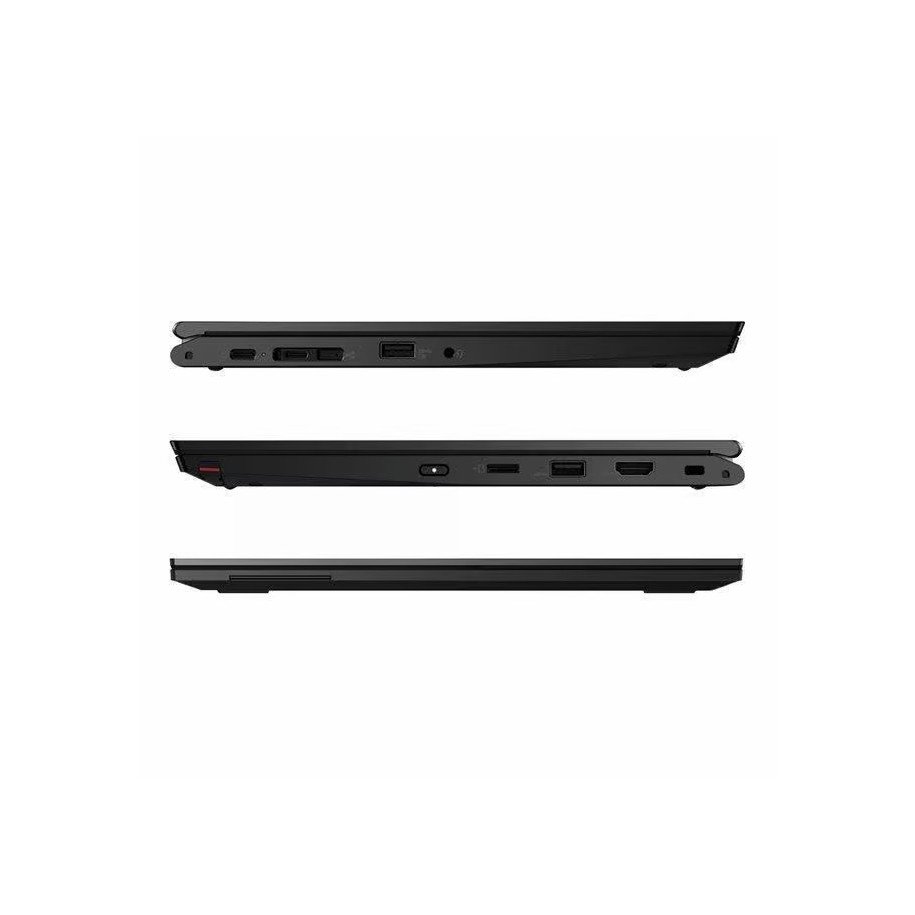 ThinkPad L13 vue de profil, connectique
